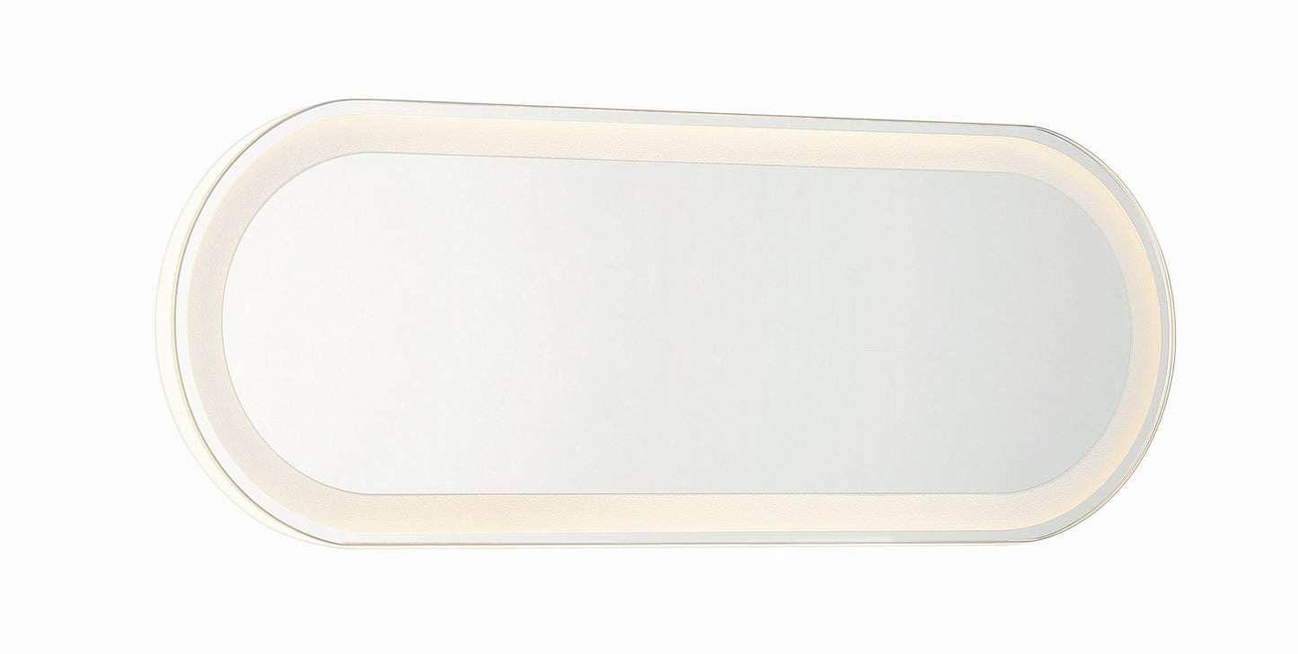 Vanity Led Mirror LED Mirror in White