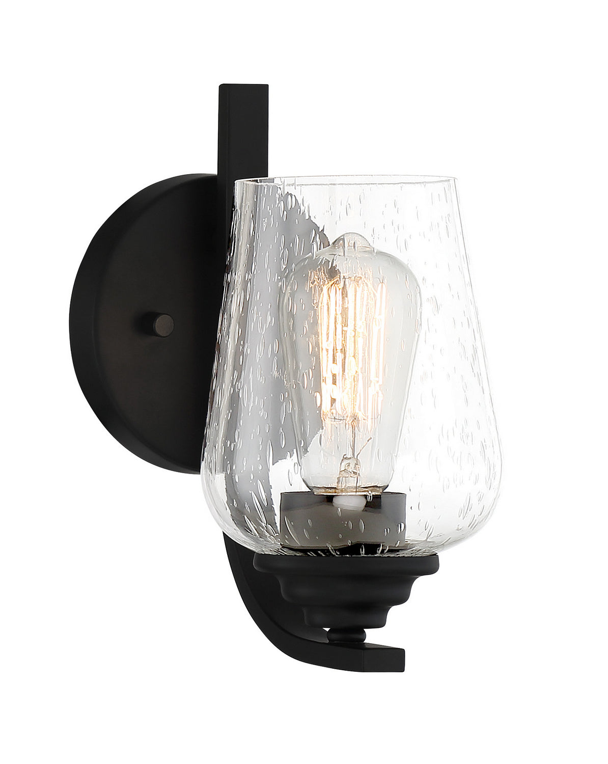 Shyloh One Light Bath in Coal