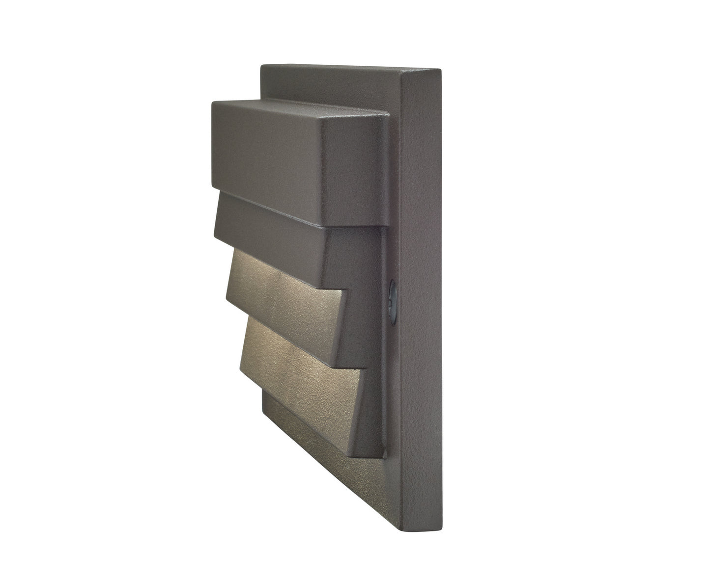 Landscape Led LED Surface-Mount in Textured Architectural Bronze