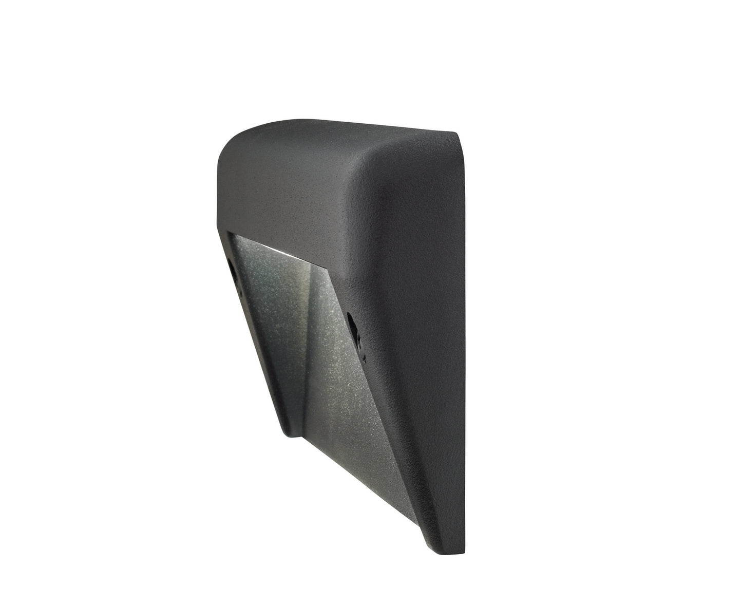 Landscape Led LED Surface-Mount in Textured Black