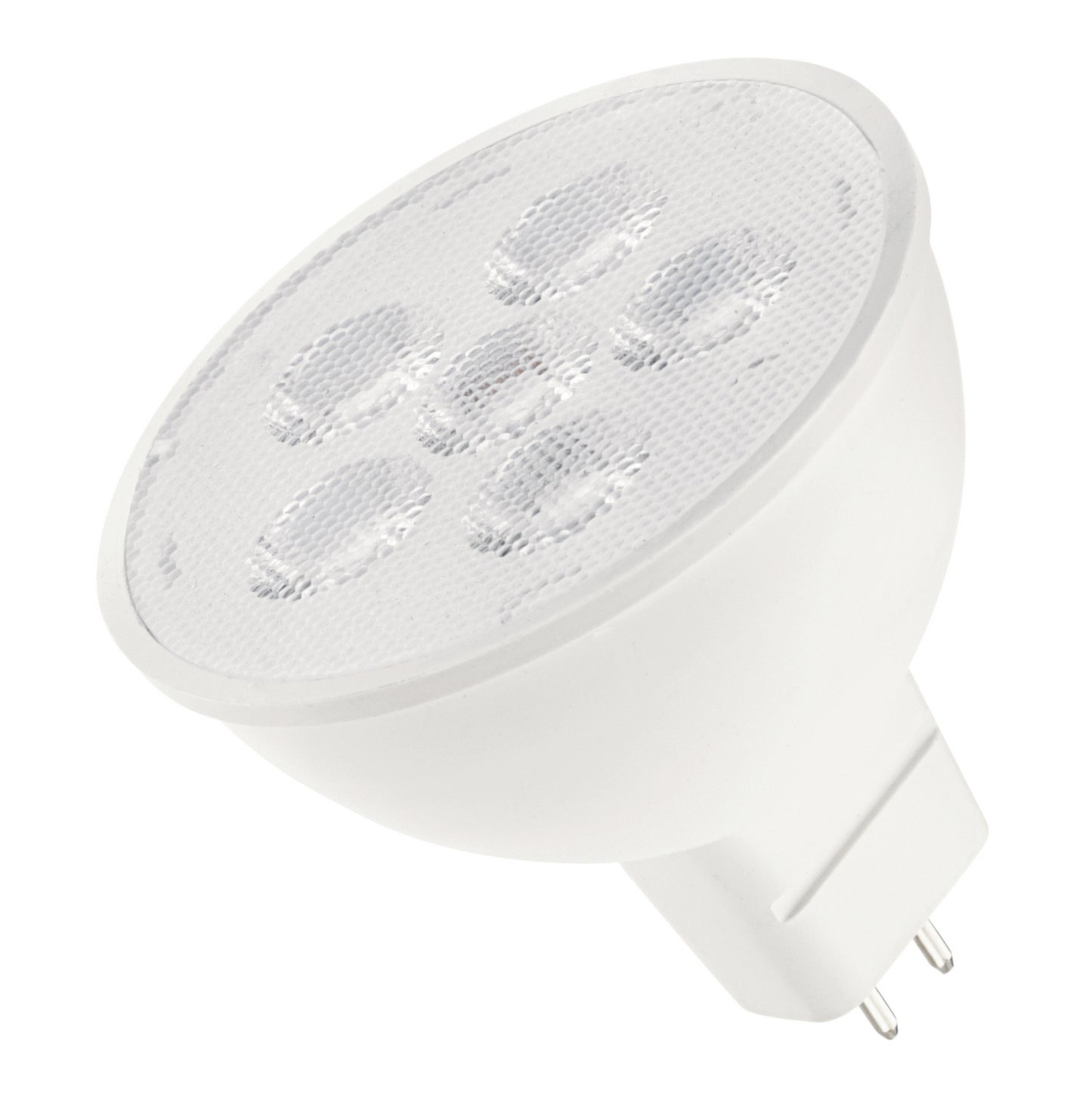 (4-Pack) Cs Led Lamps LED Lamp in White Material (Not Painted)