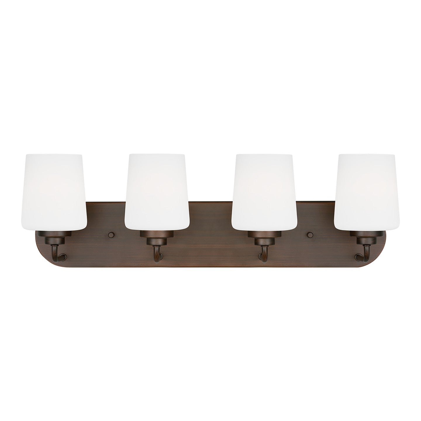 Windom Four Light Wall / Bath in Bronze