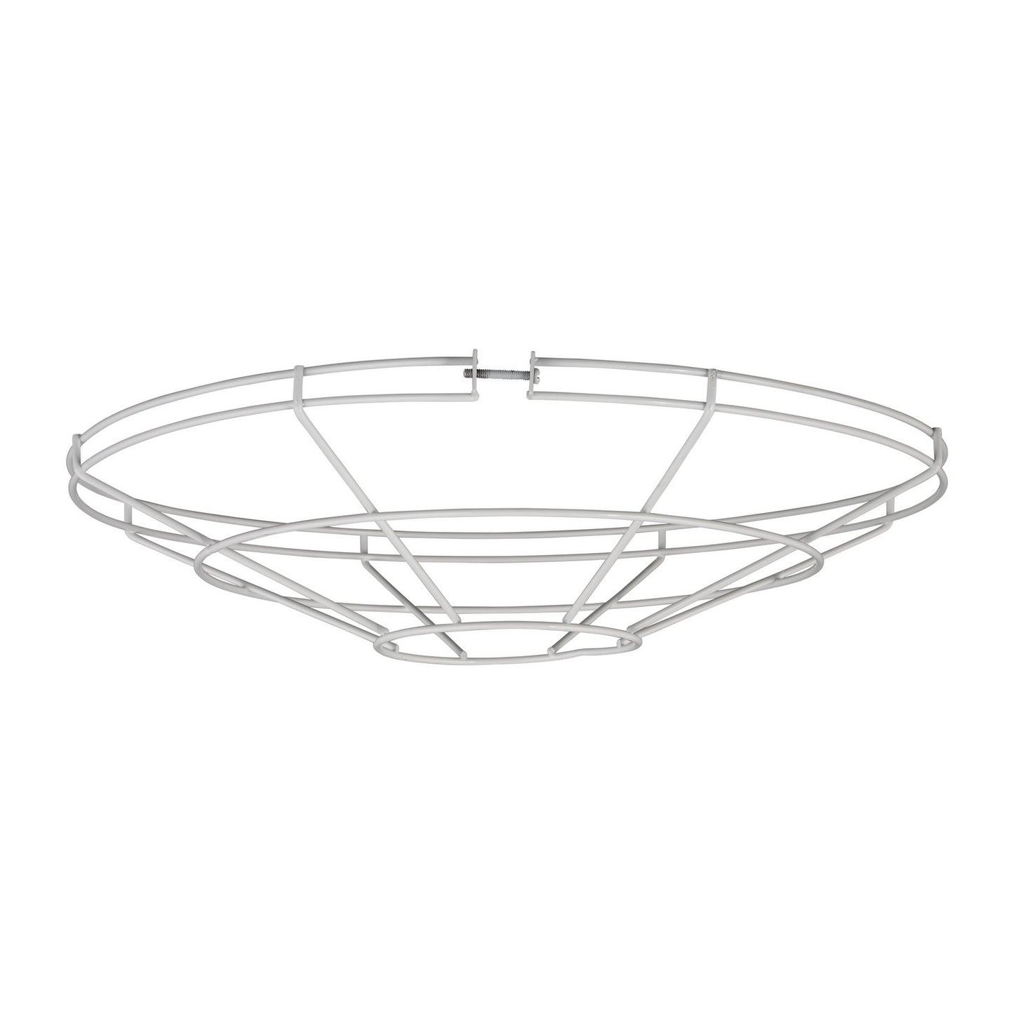 Barn Light Barn Light Cage in White