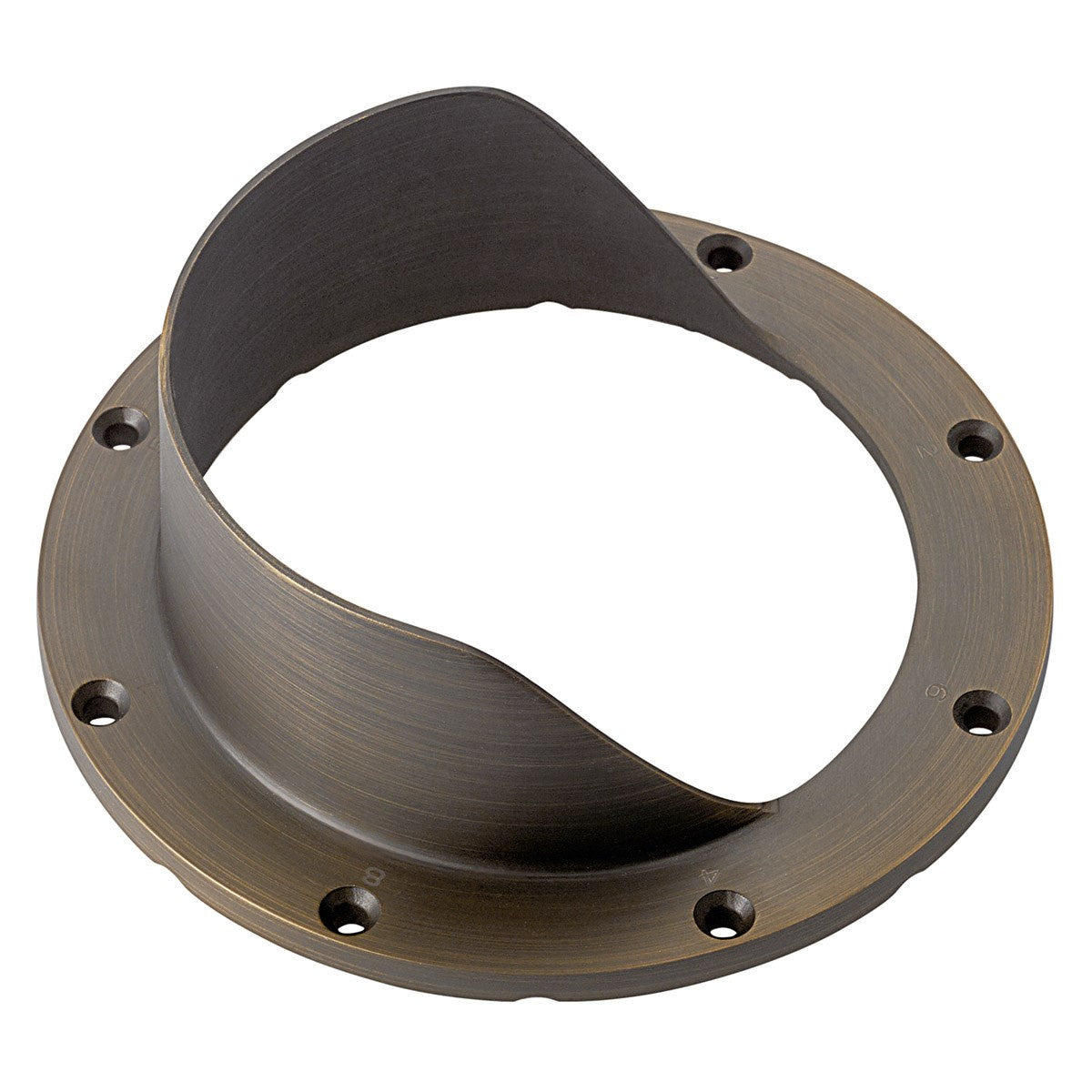 Accessory VLO In-Ground Cowl in Centennial Brass