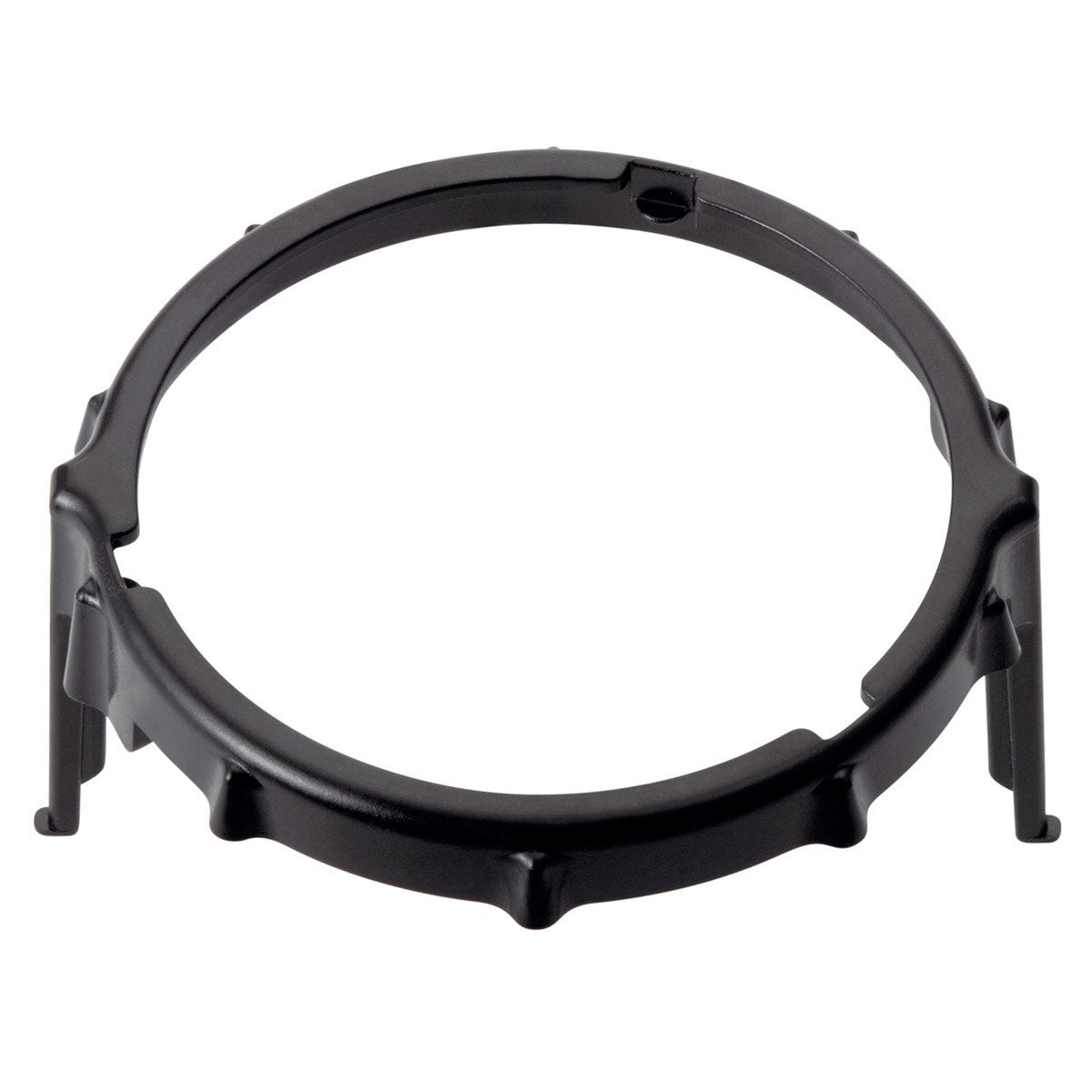 Accessory VLO In-Ground Lens Clip in Black Material (Not Painted)