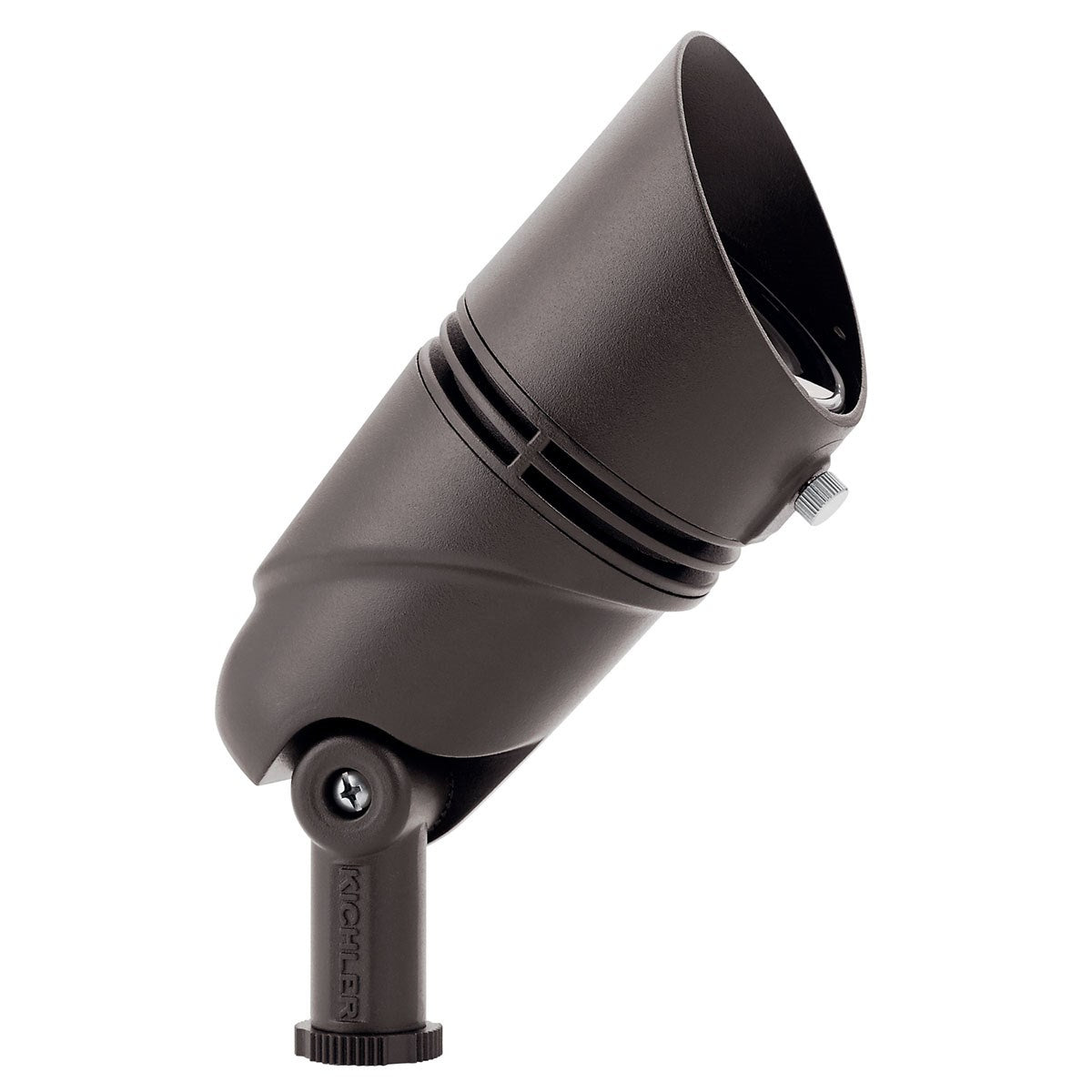 Vlo Led Accent LED Accent in Textured Architectural Bronze