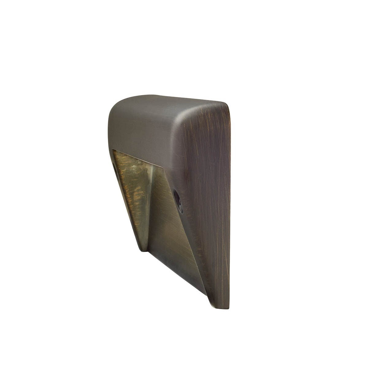 Landscape Led LED Surface-Mount in Centennial Brass