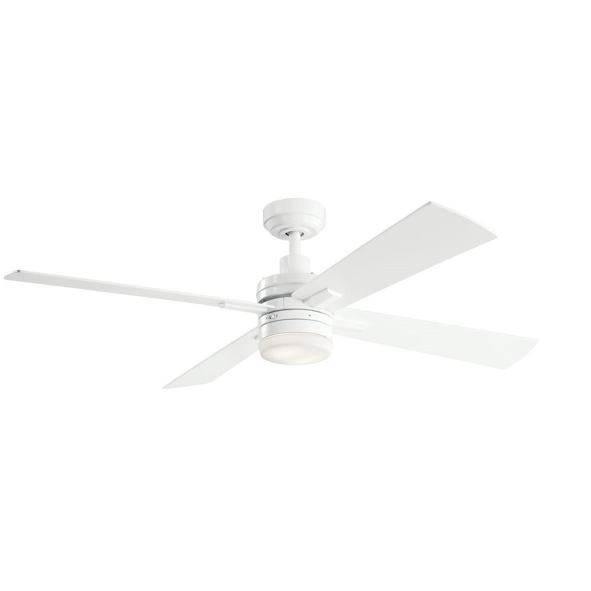 Lija 52"Ceiling Fan in White