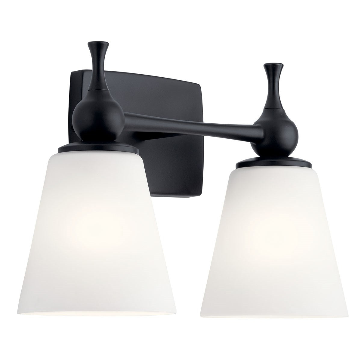 Cosabella Two Light Bath in Black