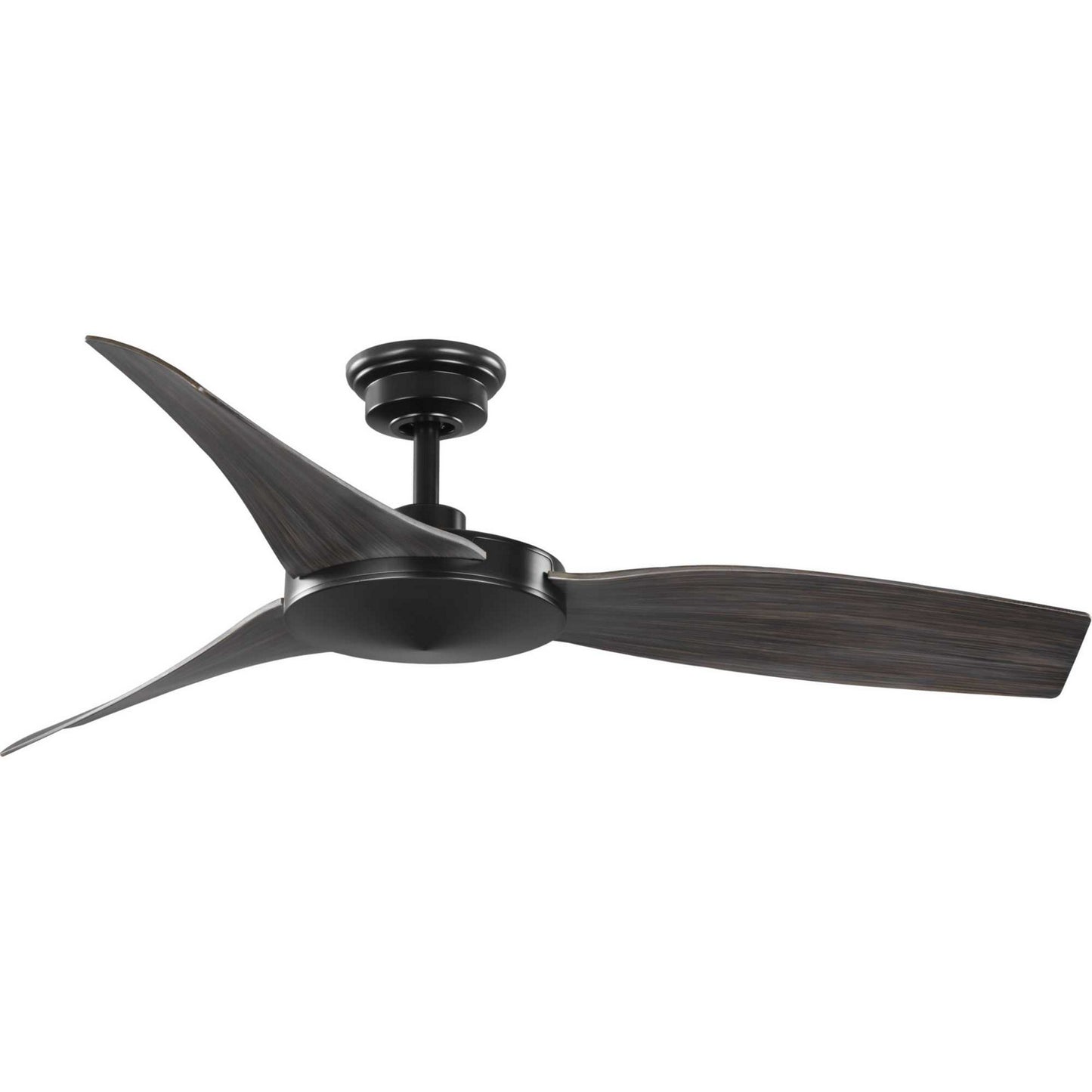 Progress Lighting - P250071-31M - 54" Ceiling Fan - Spicer - Matte Black