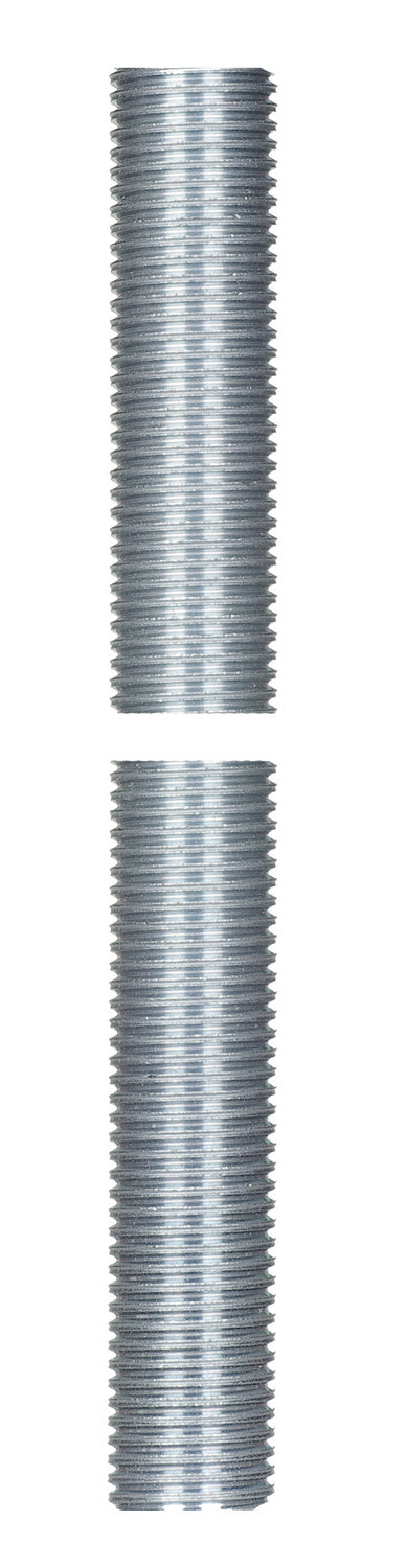 Satco - 90-2122 - Nipple - Zinc Plated