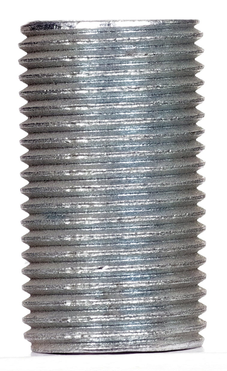 Satco - 90-2131 - Nipple - Zinc Plated