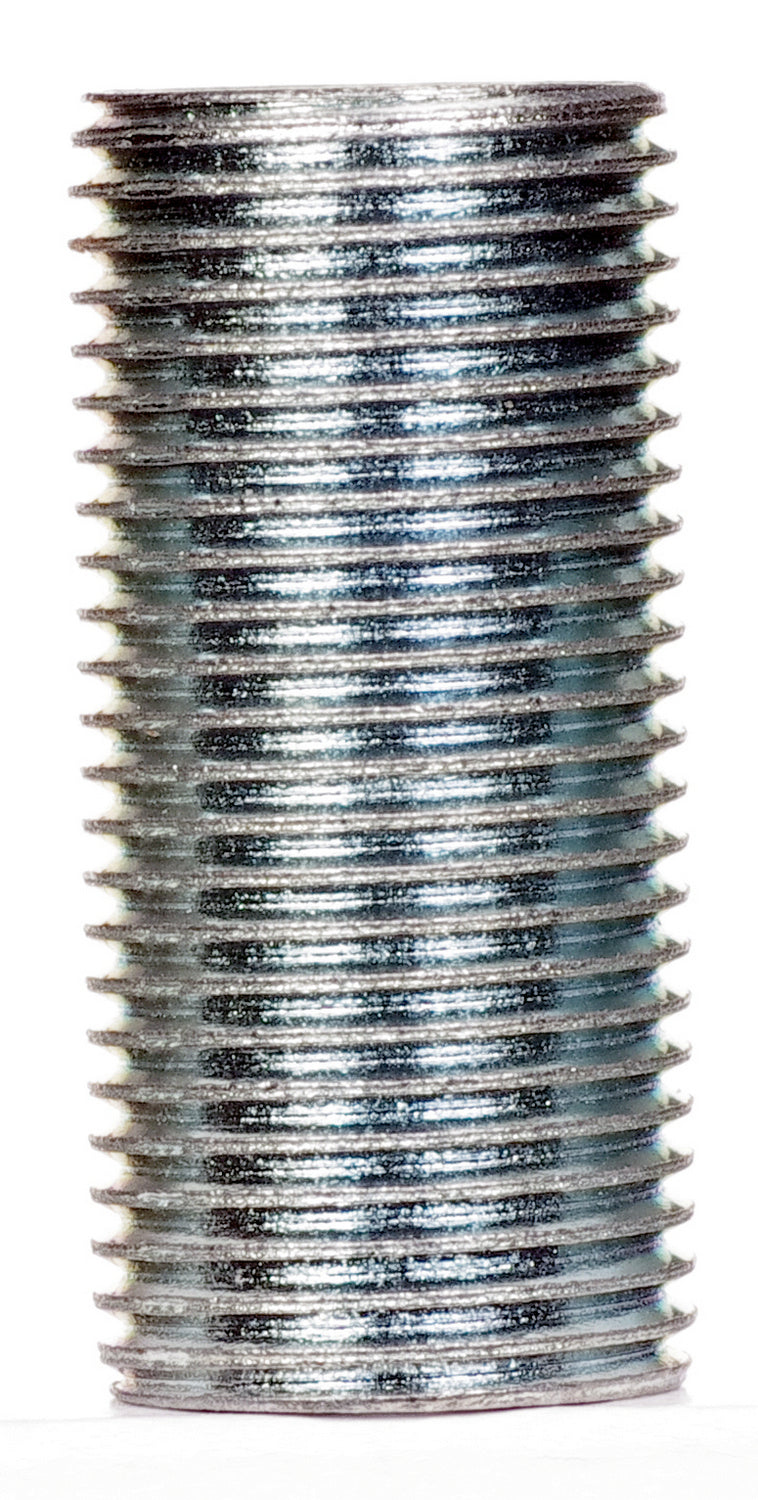 (4-Pack) Nipple in Zinc Plated