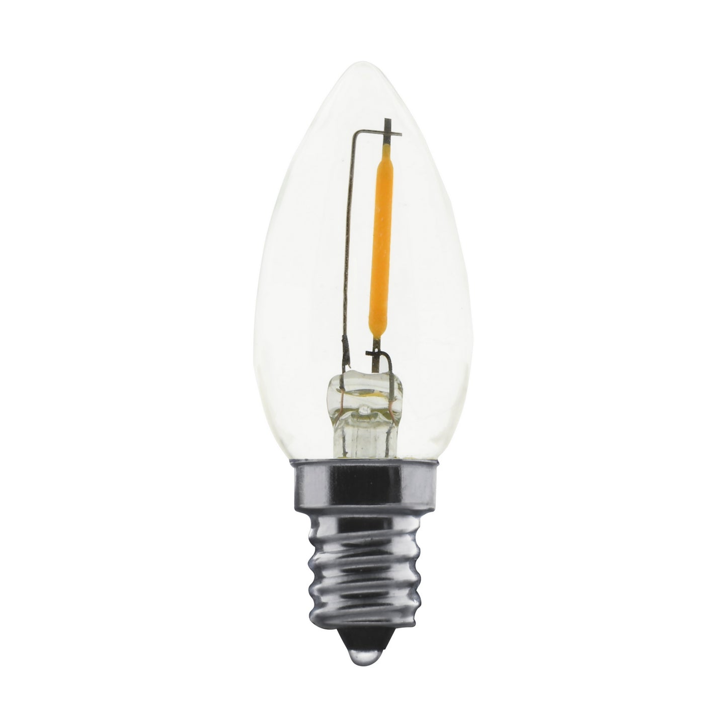 (4-Pack) Light Bulb in Clear