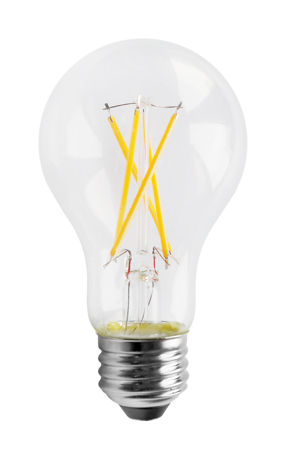 (4-Pack) Light Bulb in Clear