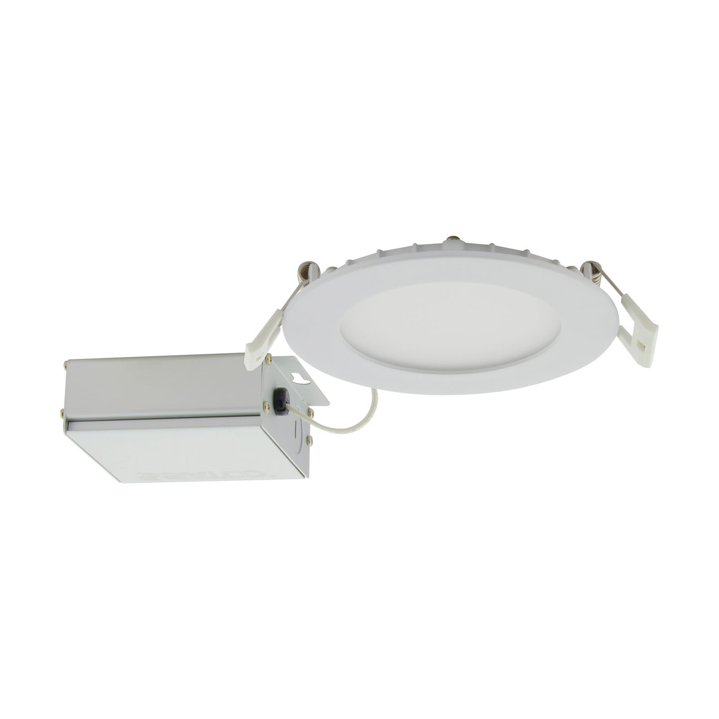 LED Downlight in White