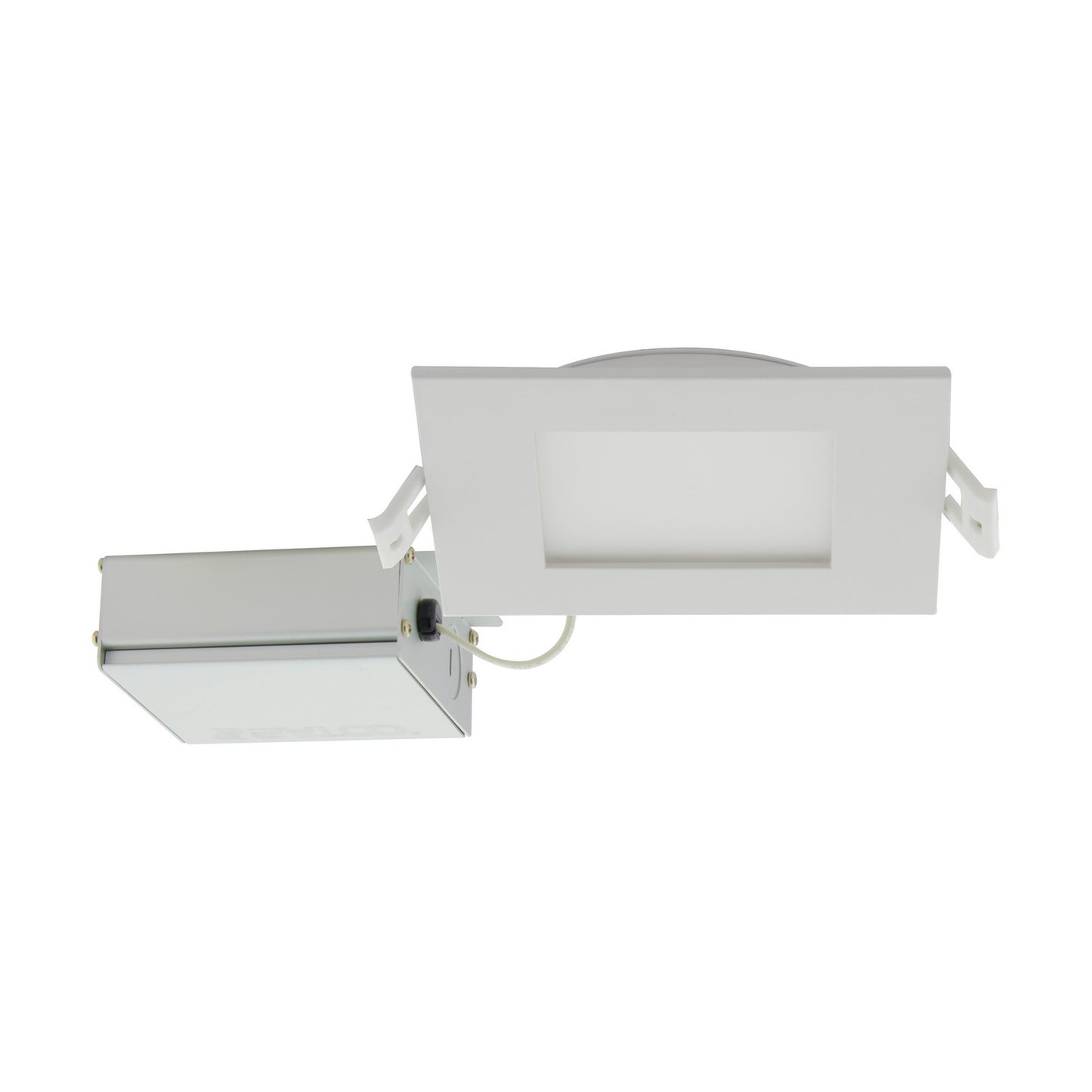 LED Downlight in White