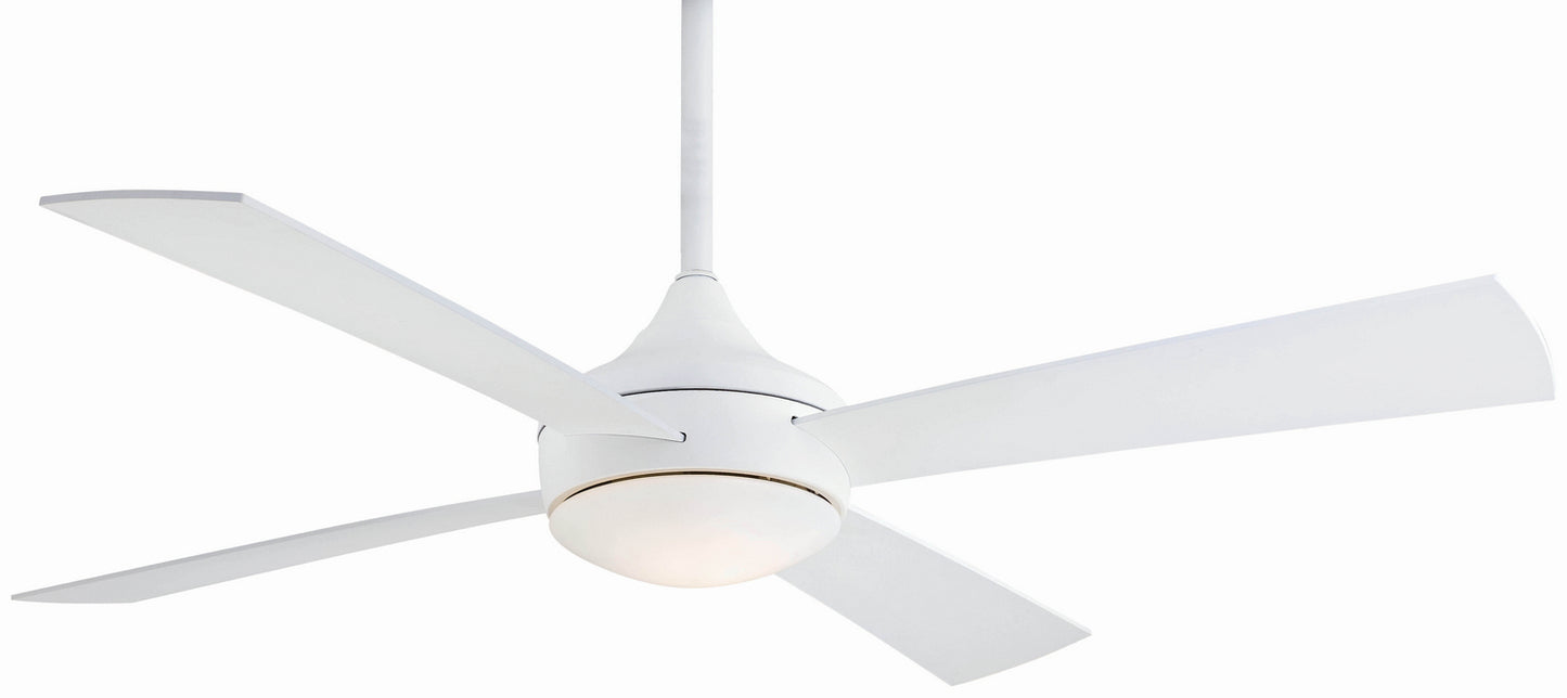 Aluma 52"Ceiling Fan in Flat White
