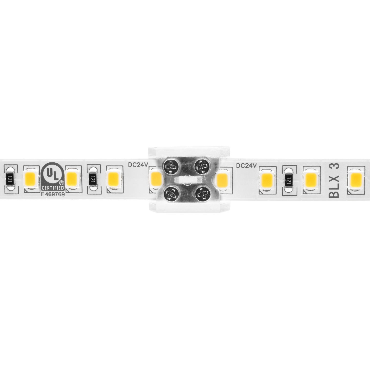 (4-Pack) Tape Light Terminal Block Connector