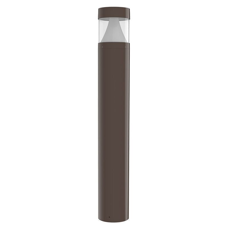 Bollard in Bronze