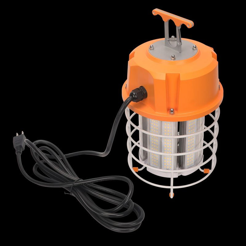 Westgate - CL-CONST-40W-50K - LED Construction / Temporary Light With Socket