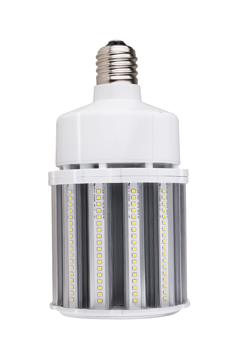 LED Corn Lamp in White