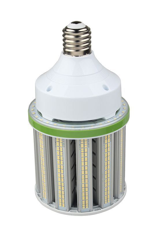 High-Lumen LED Corn Lamp With Up Light in White