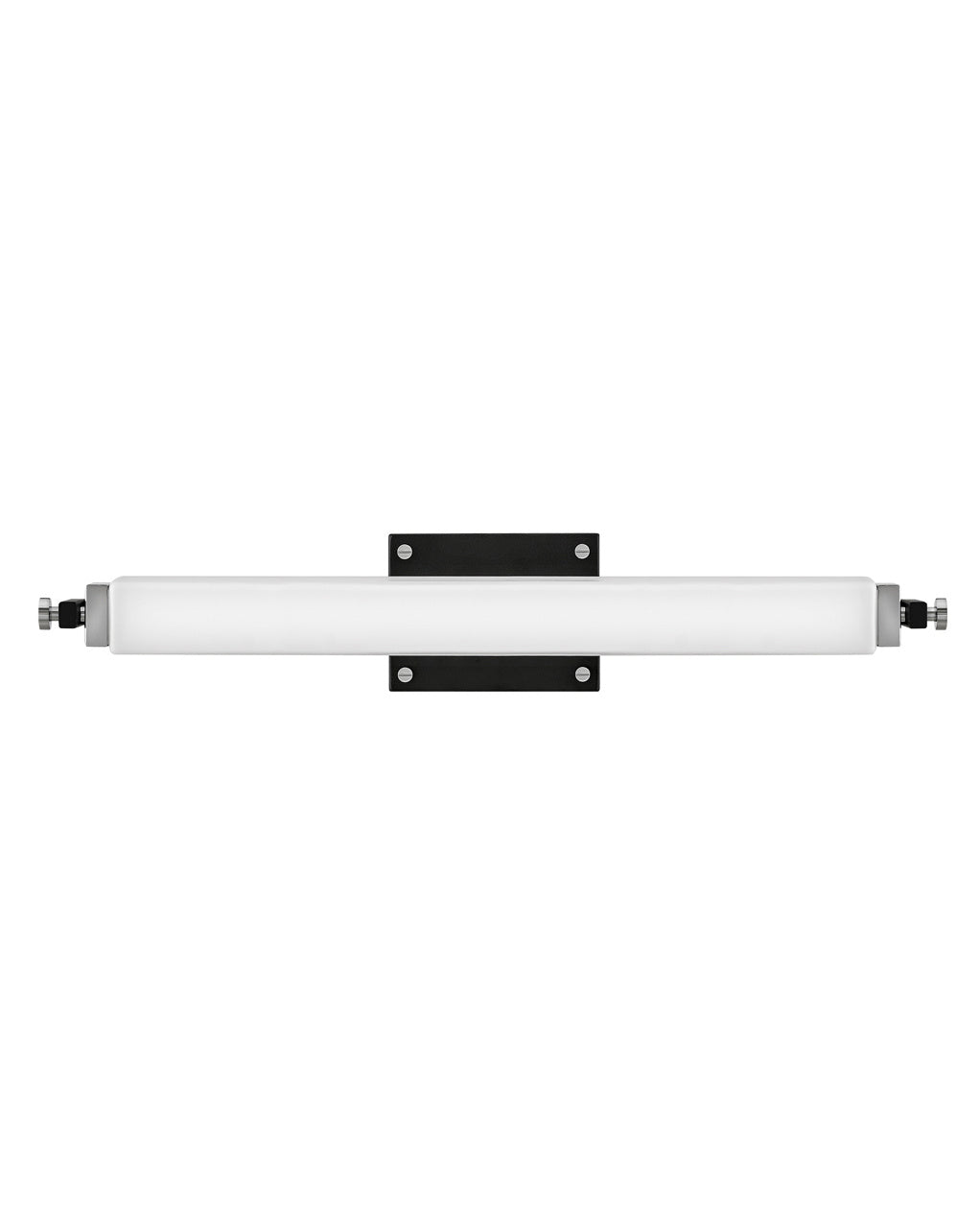 Rollins LED Wall Sconce in Black