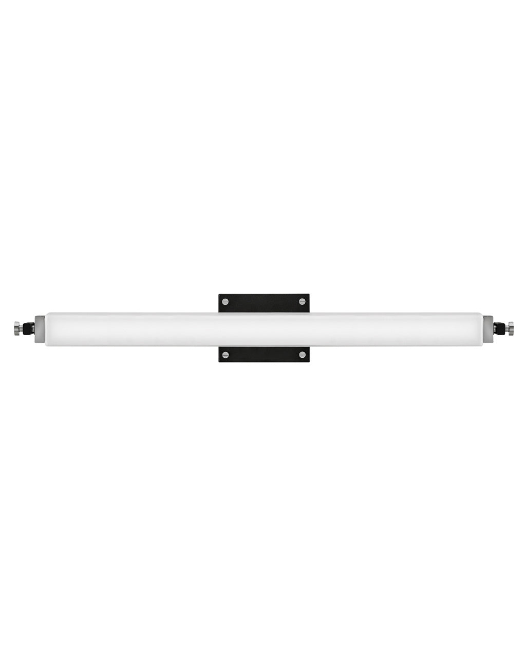 Rollins LED Vanity in Black