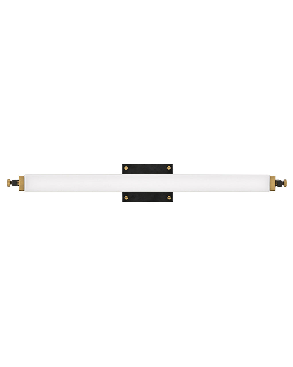 Rollins LED Vanity in Black