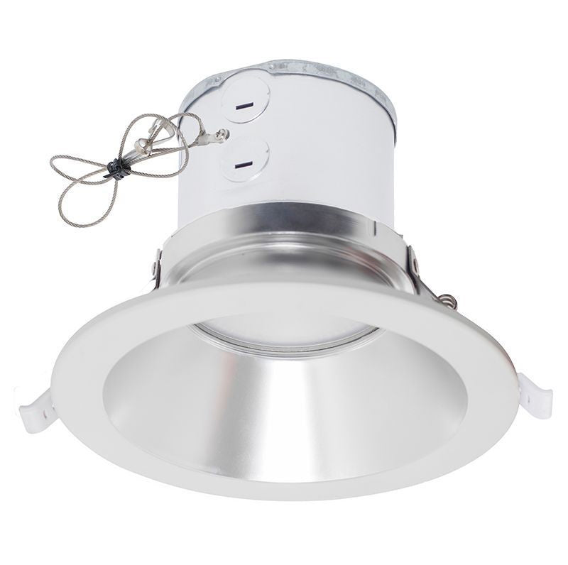 Westgate - CRLC4-15W-50K-D - LED Commercial Recessed Ligh - Haze