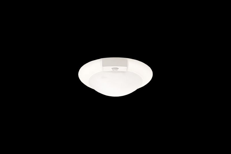Westgate - DLS4-MCT-PIR - Disk Light - White