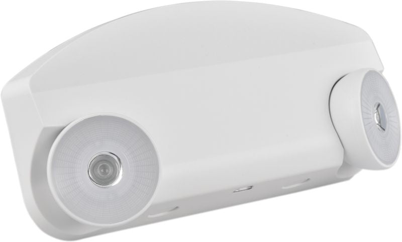 LED 2-Head Mini Emergency Light