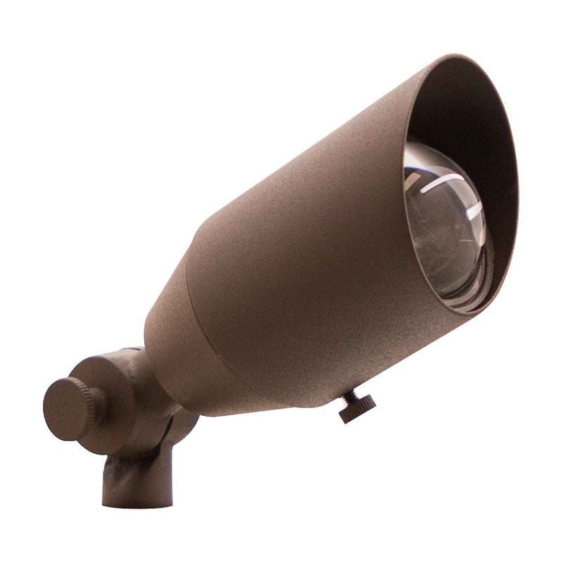 Directional Light in Bronze Brass