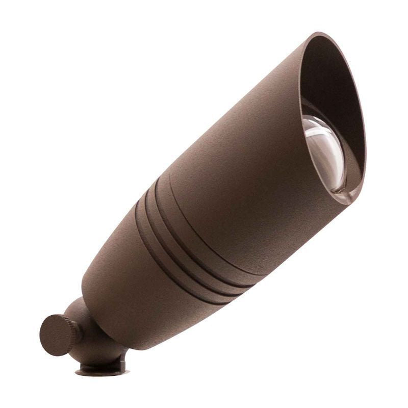 Directional Light in Bronze Brass