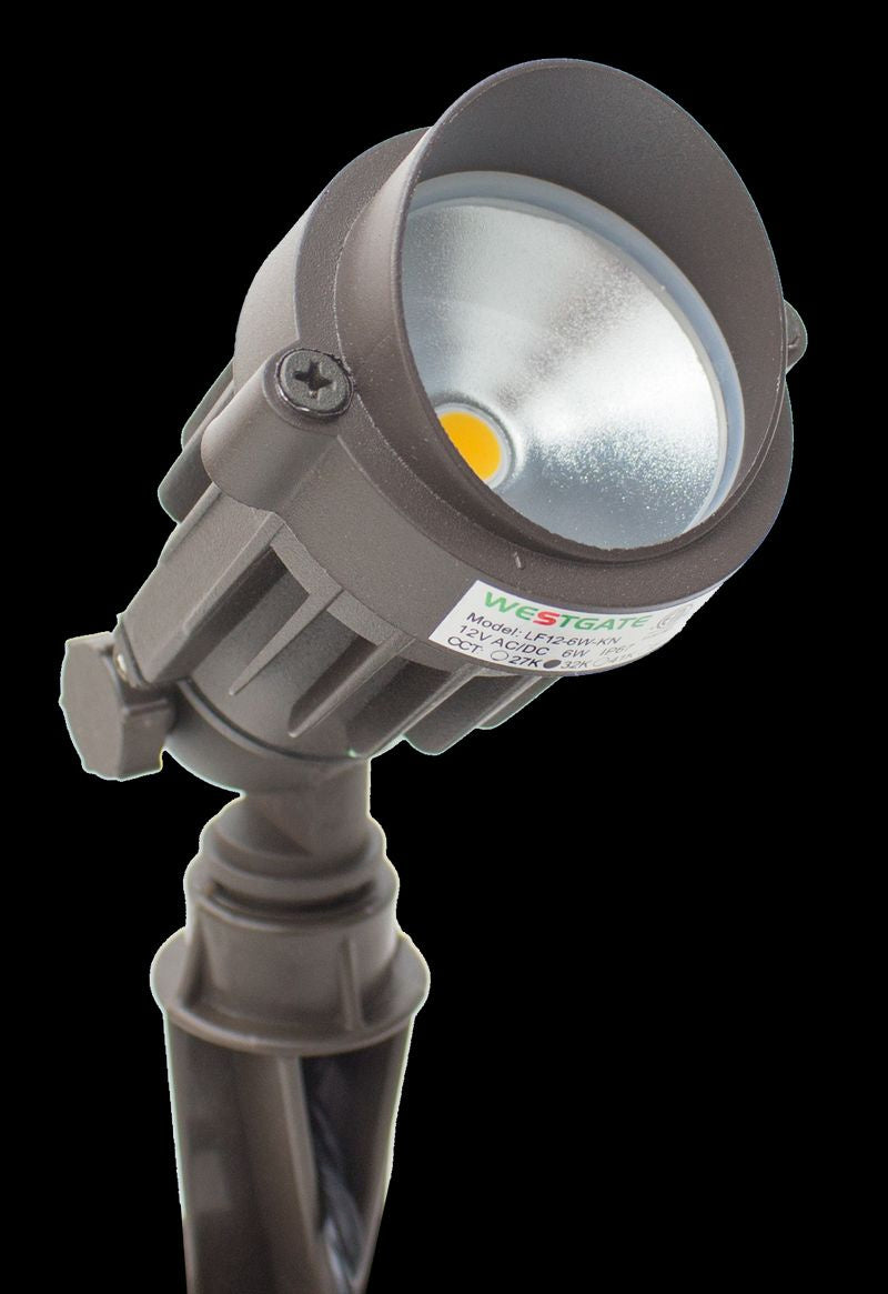 LED Garden Light in Bronze