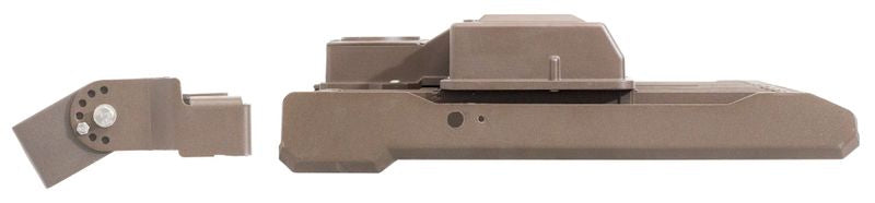 Westgate - LFCO-YK - Yoke Mounting Bracket - Dark Bronze