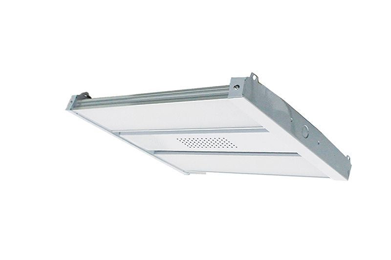 Westgate - LLHB4-50W-40K-D-480V - Linear Highbay - White