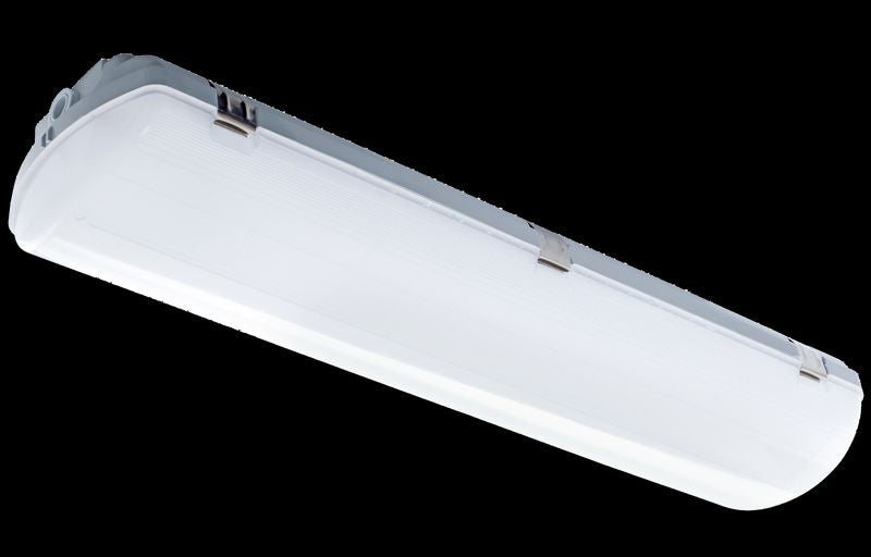 Vapor Tight in White