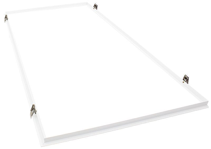 Westgate - LPNG-RMK-2X4 - Recessed Mounting Frame - White