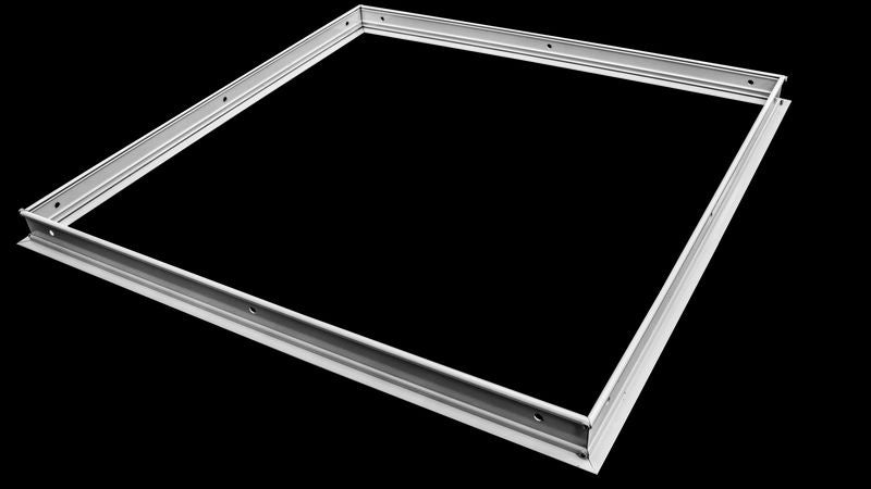 Westgate - LP-RMK-1X4-G2 - Recessed Mounting Flange Kit - White