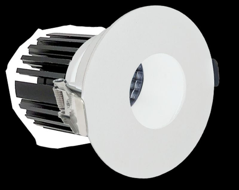 Westgate - LRD-10W-50K-3WTRPH-WH - LED Recessed Light - White
