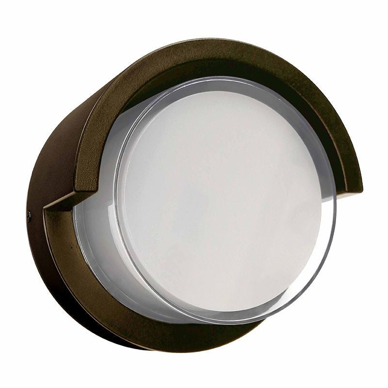 Outdoor Double Lens in Marine-Grade Bronze