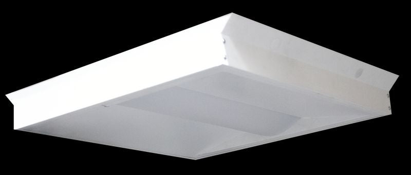 Westgate - LTRE-2X4-SMK - Surface Mounting Frame Kit - White