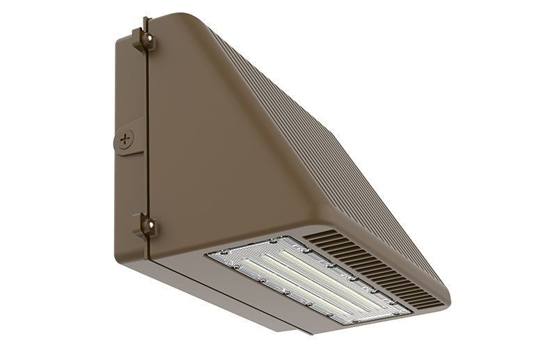Wall Pack in Bronze