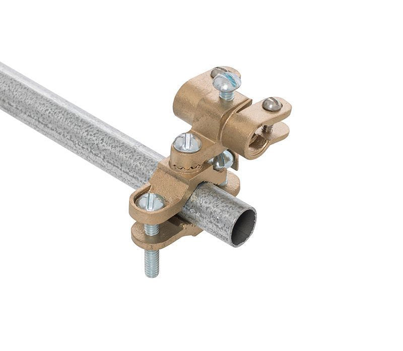 Westgate - MVP99-360-2C - Double Attachment Ground Clamp