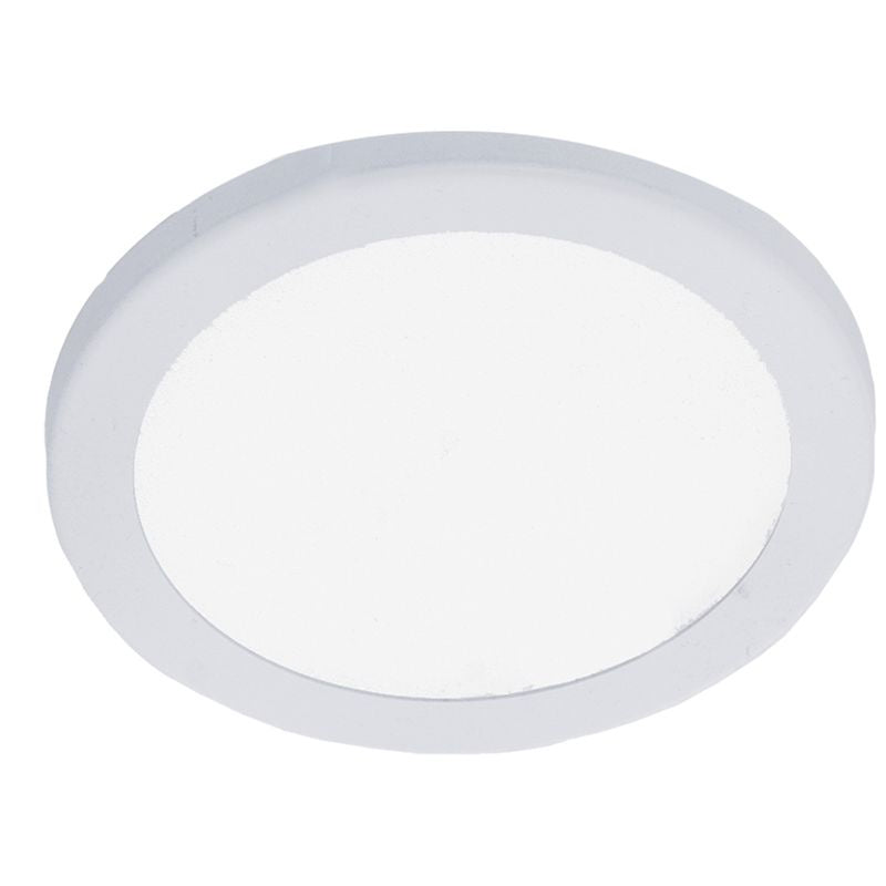 Westgate - PL12R-30K-WH - Puck Light - White