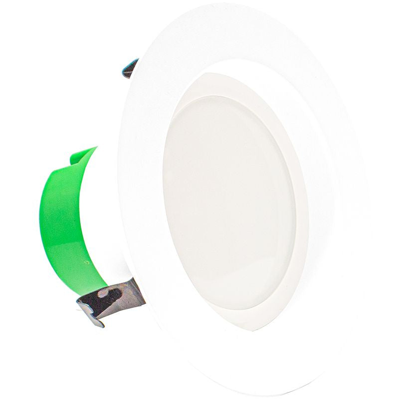 Westgate 3-inch 7W LED Recessed Trim – 560 lm, 5000K Daylight, 6-Pack (RDL3-MCT5-WP)