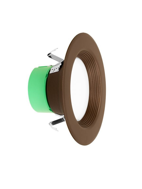 Recess Trim in Oil-Rubbed Bronze