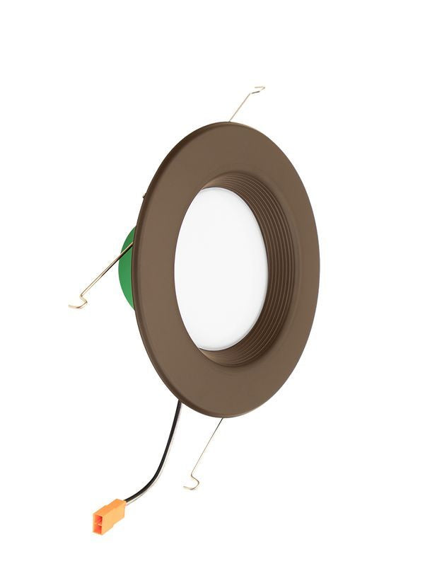 Recess Trim in Oil-Rubbed Bronze